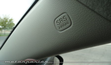 Mazda3 1.6 CRTD 115 cv SRS Airbag