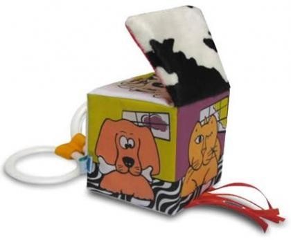 CuBicho, un juguete original para tu bebé