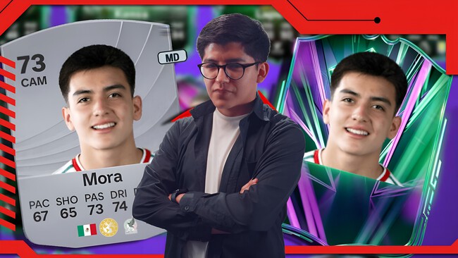 Gil Mora Ea Sports Fc 1