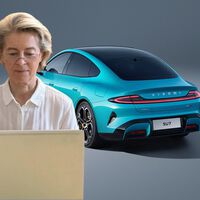 Los chinos consideran que un Xiaomi SU7 es más lujo que un Porsche Taycan. La industria del coche eléctrico europeo a punto de perder el único nicho donde era fuerte 