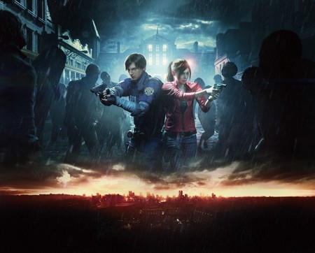Jugamos a Resident Evil 2 con las nuevas, alucinantes y angustiosas secciones protagonizadas por Leon y Claire