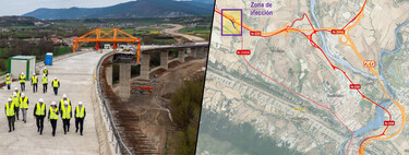 Aragón resuelve al fin el gran cuello de botella para su sueño pirenaico: juntar Navarra y Cataluña por autovía