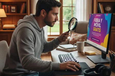 Buscando los detalles que hacen confiable una oferta