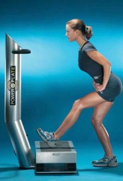 Entrenamiento vibrante