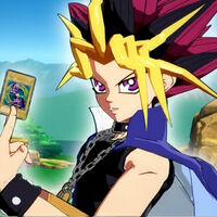 Un juego de peleas de Yu-Gi-Oh! que se vea como anime. Este mod de Dragon Ball FighterZ lo logra 