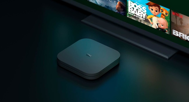 Actualización Xiaomi Mi Box S