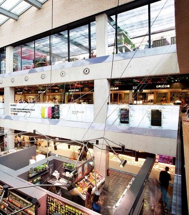 Este fin de semana disfruta del tapeo canario en el Mercado de San Antón 