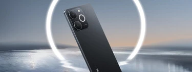 Cuesta 99 euros y está en MediaMarkt: un móvil con 256 GB de almacenamiento y 6.000 mAh de batería 