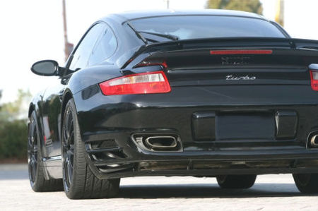 Roock RST 600 LM (Porsche 911 Turbo)