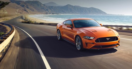 El Ford Mustang 2018 y Darth Vader tienen mucho más en común de lo que imaginas