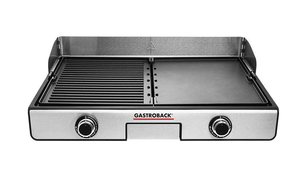 Design Table Grill & Plancha & BBQ Gastroback 42524