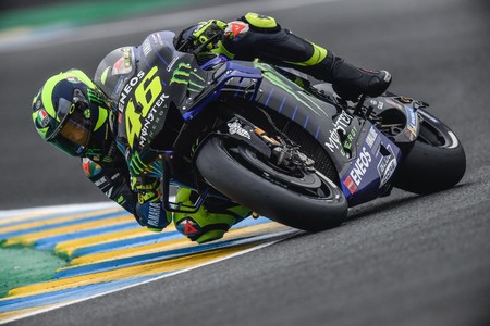 Rossi Le Mans Motogp 2019