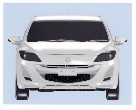 nuevo Mazda3