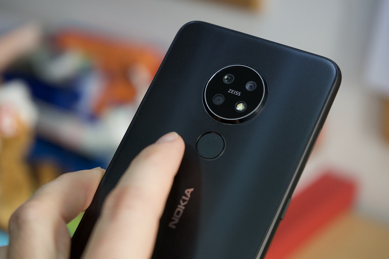 Nokia 7.2, análisis. Review con características, precio y especificacione