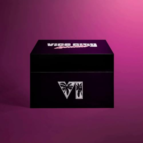 Grand Theft Auto VI: The Goodtime State - Vice City Collection - Vice City Collection Edition