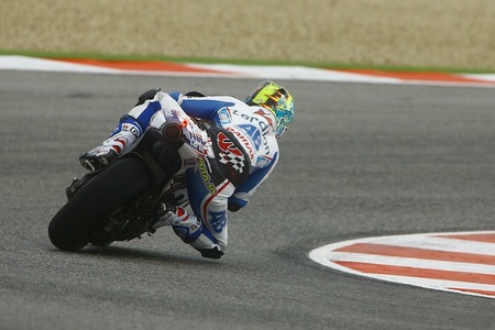MotoGP San Marino 2012: declaraciones del Cardion AB Motoracing: "dos piezas facilitadas eran defectuosas"