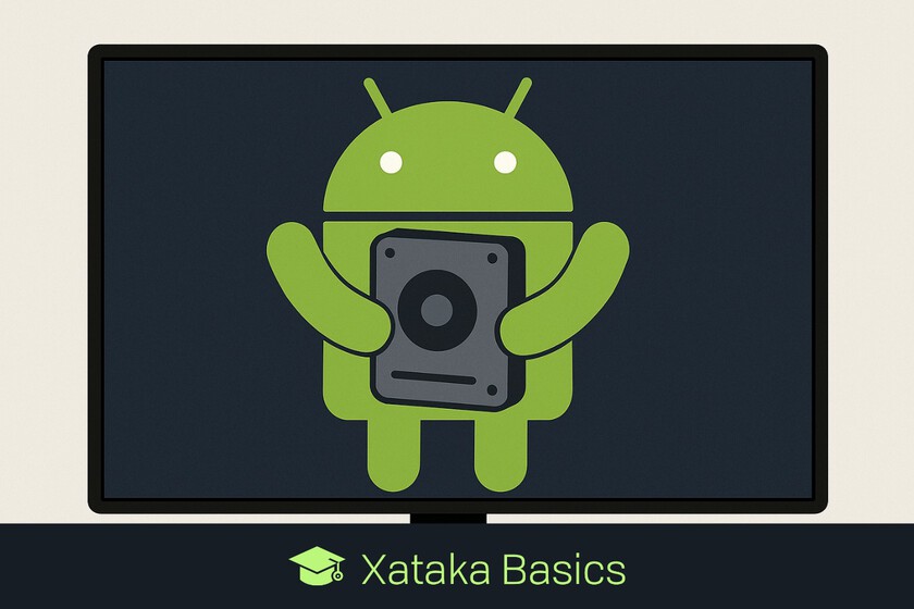 Cómo usar tu viejo disco duro en Android TV o Chromecast para darle una nueva vida