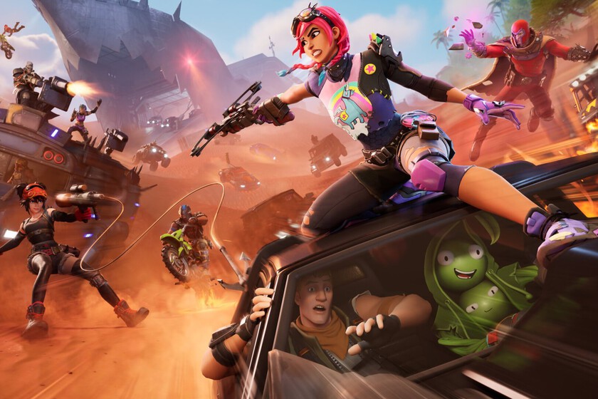 Imagen De Fortnite