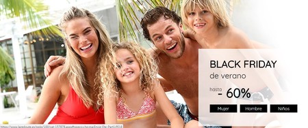 Black Friday de verano en La Redoute y cupones de descuento varios en todas sus secciones