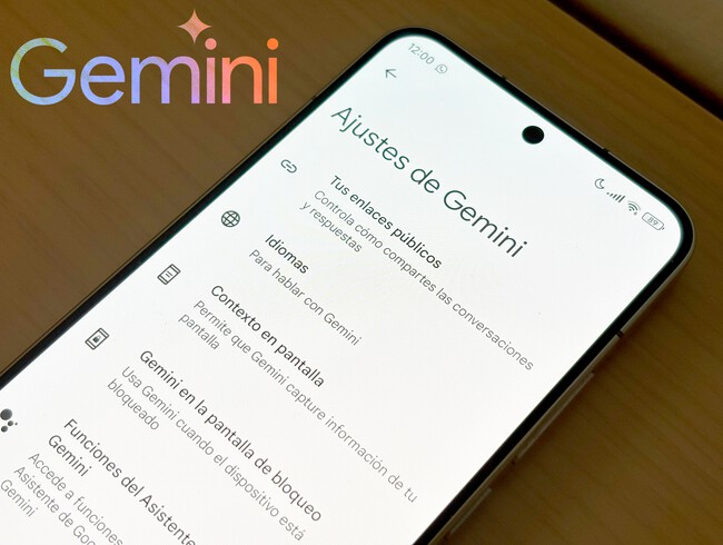 Gemini Android Extensiones