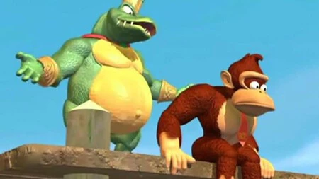 Donkey Kong Tv