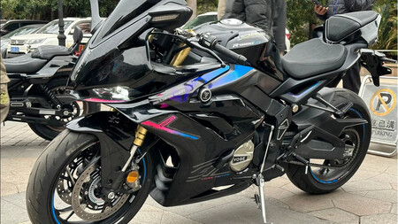Voge Rr 2 2024