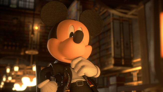 El director de Kingdom Hearts 4 da alas a un rumor de 2022 sobre un mundo Disney que antes no pudieron añadir por "dificultades"