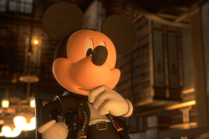 El director de Kingdom Hearts 4 da alas a un rumor de 2022 sobre un mundo Disney que antes no pudieron añadir por "dificultades"