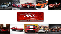 Mejor coche pasional: lo mejor de 2012 en Motorpasión