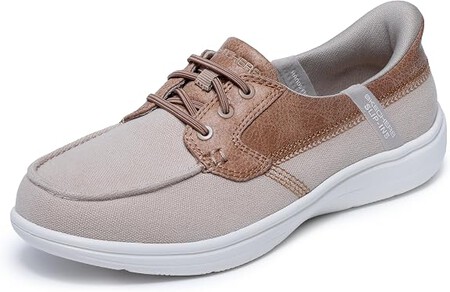 Skechers Mujer On-The-Go Flex Radiant Sandy Slip-In
