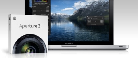 Aperture 3, nueva versión del editor y gestor de fotos de Apple