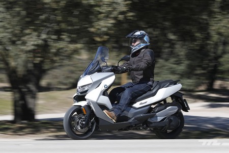 Bmw C 400 Gt 2019 Prueba 012