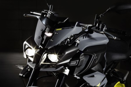 Yamaha Mt 10 Detalles 10