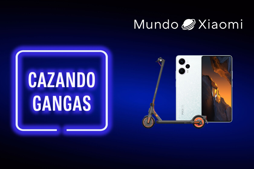 Gangas Xiaomi