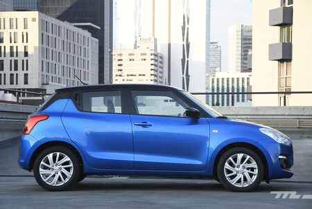 Suzuki Swift Boostergreen Opiniones Mexico Video 5a