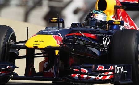 GP de Brasil F1 2011: Sebastian Vettel ya es el piloto más rápido