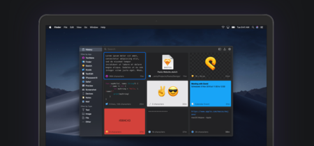 Pasta: un excelente reemplazo para el portapapeles de macOS que te hace la vida más fácil al copiar y pegar