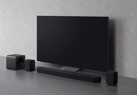 Barra de sonido Samsung