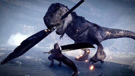 Dinoblade
