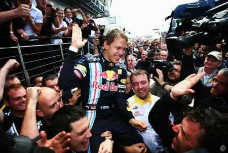 Sebastian Vettel