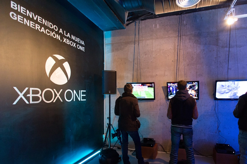 Foto de Galería del Espacio Microsoft (188/196)