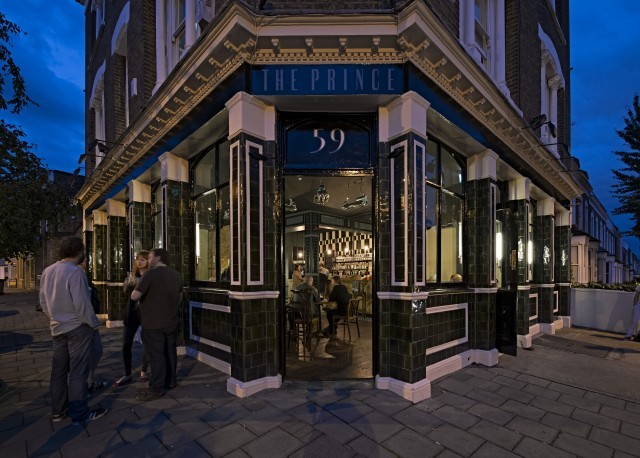 Foto de The Prince (1/22)