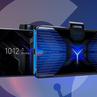 El regalo perfecto para padres gamers es este smartphone Lenovo Legion Phone Duel que Amazon te deja por 160 euros menos