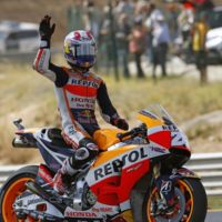 Dani Pedrosa, el moroso