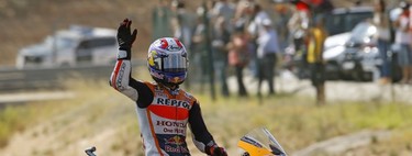 Dani Pedrosa, el moroso