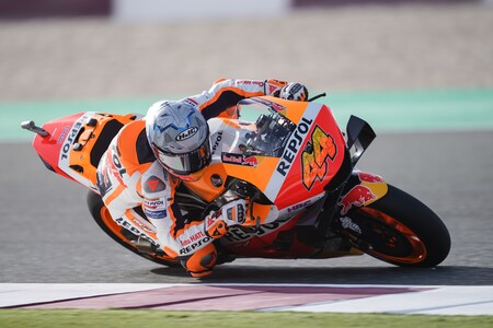 Espargaro Doha Motogp 2021