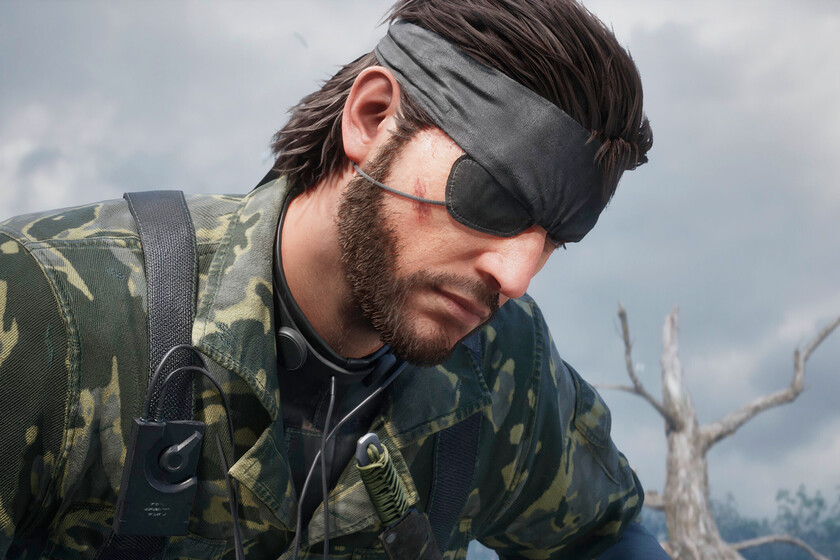Mucho ojo con el remake de Metal Gear Solid 3 en PS5 Pro. Digital Foundry avisa de que el juego de Konami tiene más caídas de FPS que en una PS5