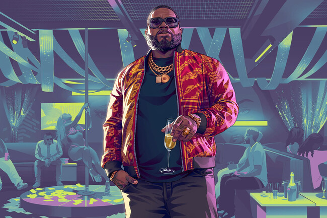 Rockstar suele inspirarse en el mundo real para sus juegos, pero ahora una ciudad entera quiere transformarse para recibir a GTA 6