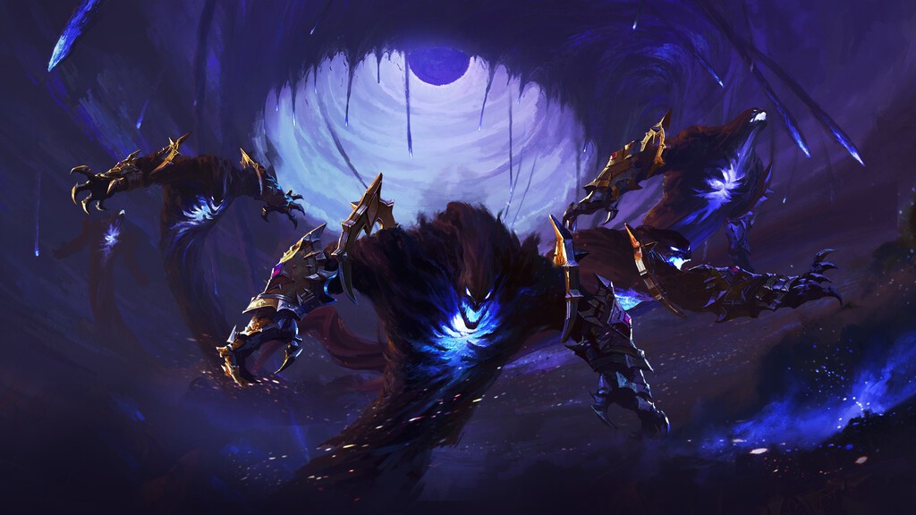 La apoteósica cinemática de World of Warcraft: Midnight nos pone los dientes largos con la salvaje lucha entre la luz y el Vacío 