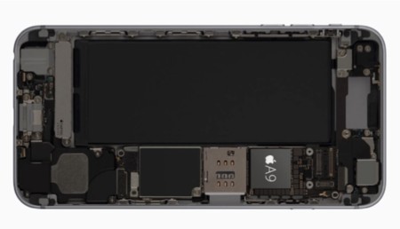 Apple dice no: No hay tal diferencia de autonomía entre los chips A9 de Samsung y TSMC